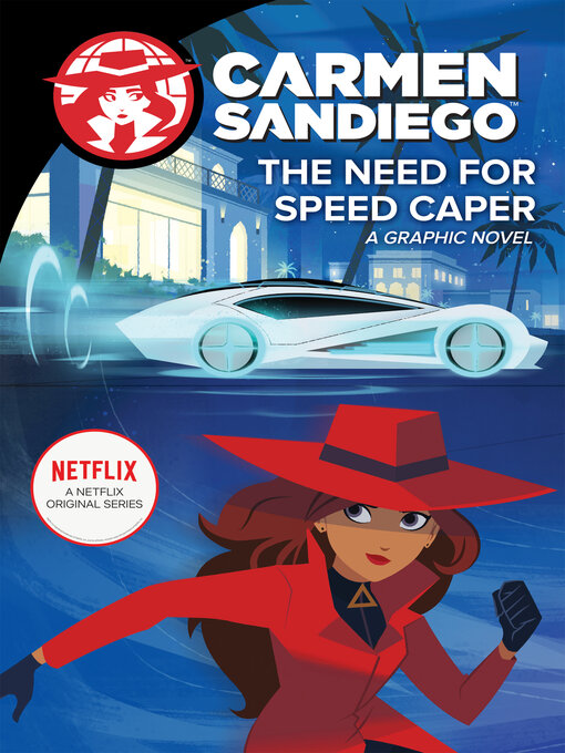 Title details for The Need for Speed Caper by Clarion Books - Available